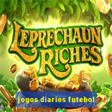 jogos diarios futebol